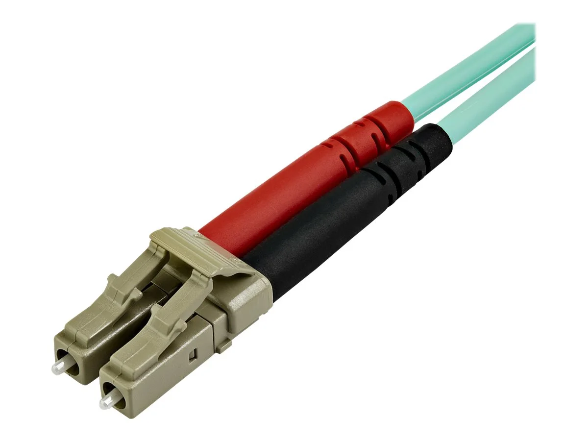 STARTECH 15m OM3 Fiber Cable