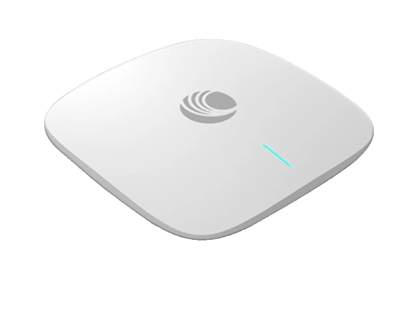Cambium Wireless AP WIFI6 • AX1800 • 2x2 • Indoor • 2.5 GbE • XV2-2 • cnMaestro