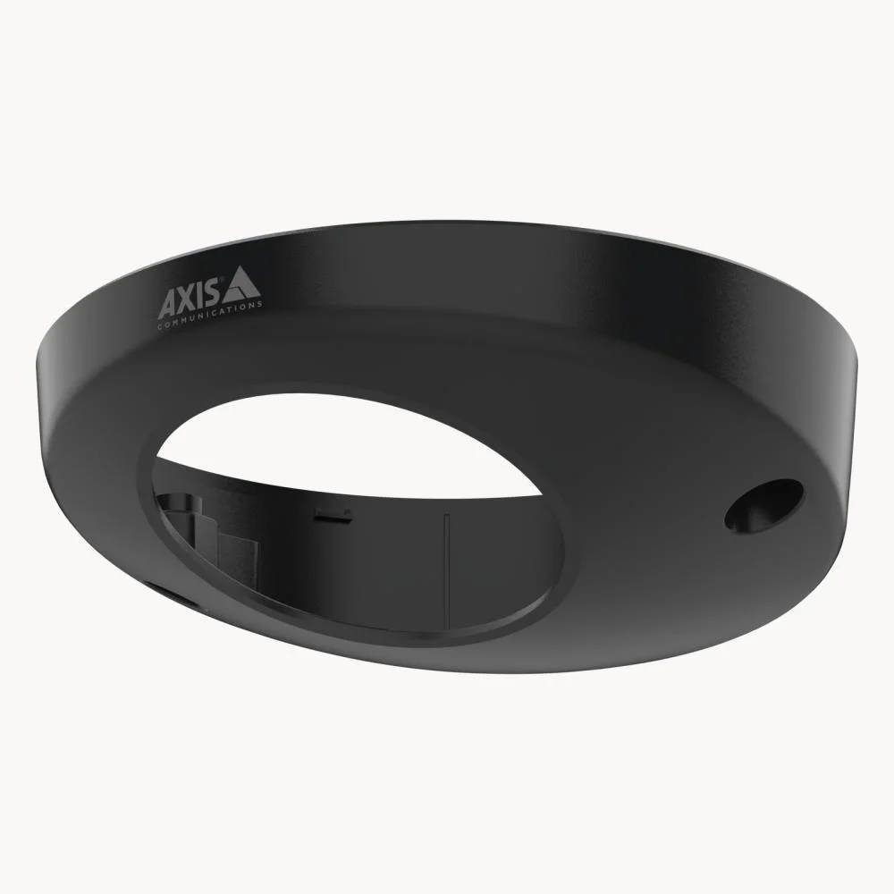 AXIS Zubehör Cover/Gehäuse TP3830 Schwarz 10er Pack