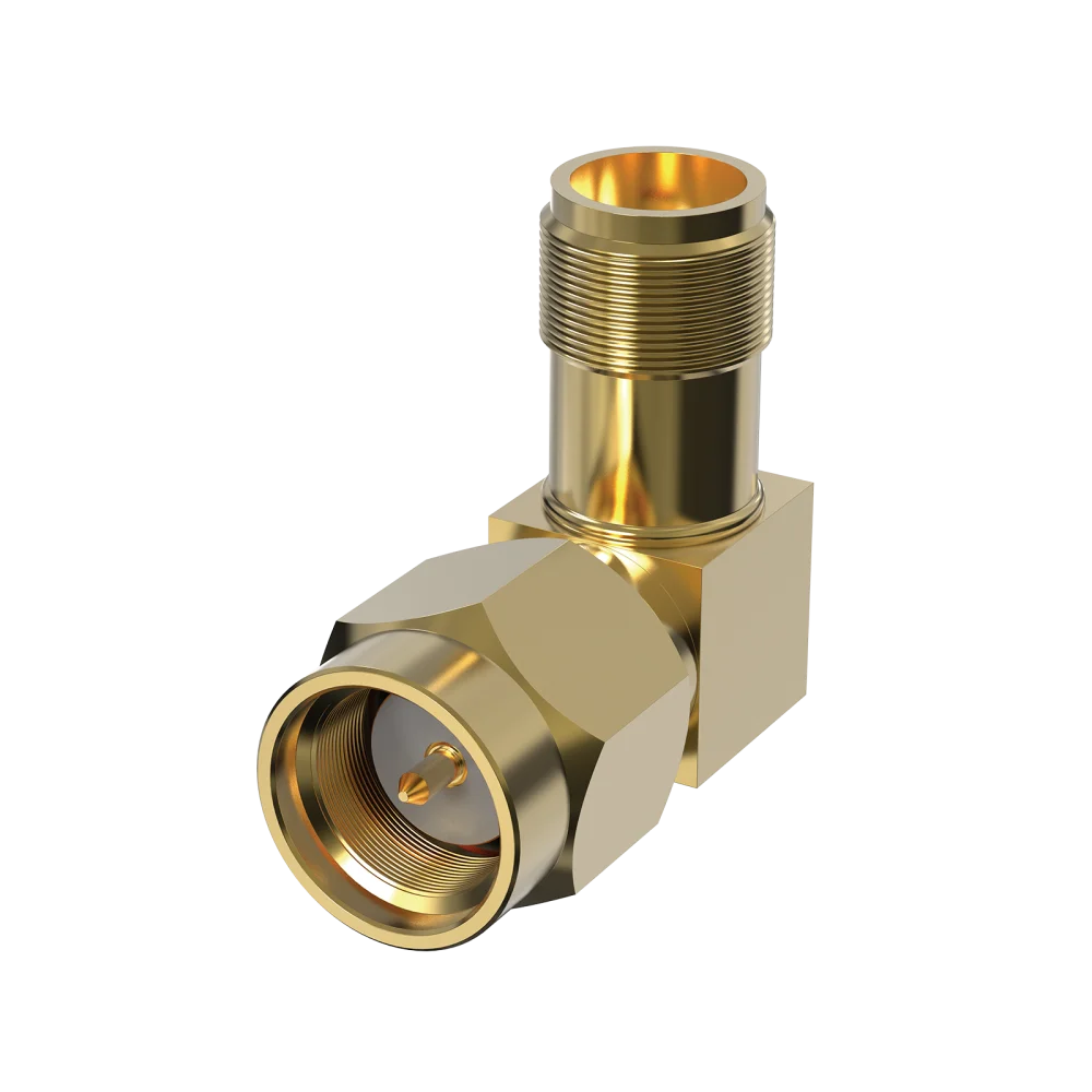 AXIS Zubehör/Sparepart TU6002 RIGHT-ANGLE SMA ADP 10P