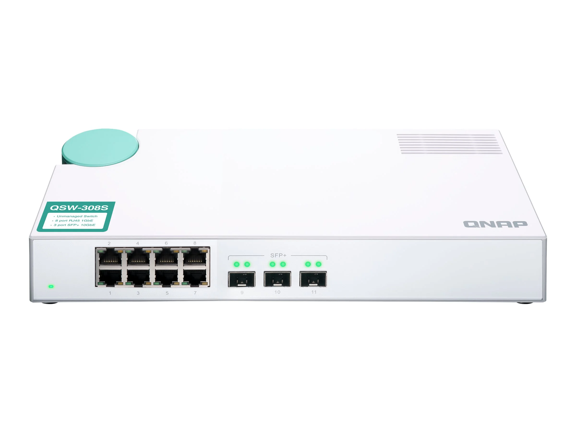 QNAP QSW-308S Switch