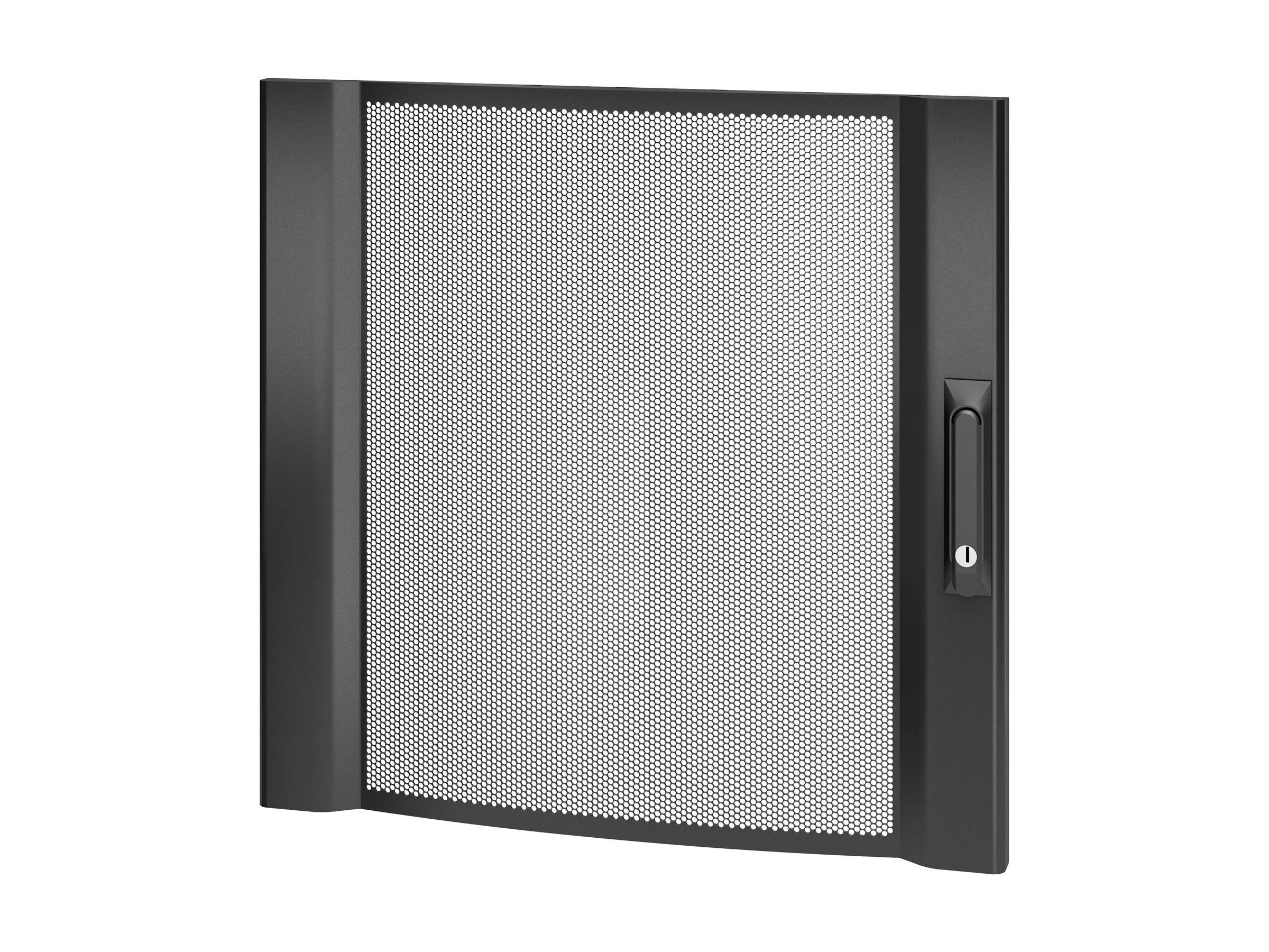 APC NetShelter SX 12U 600 Curved Door Bk