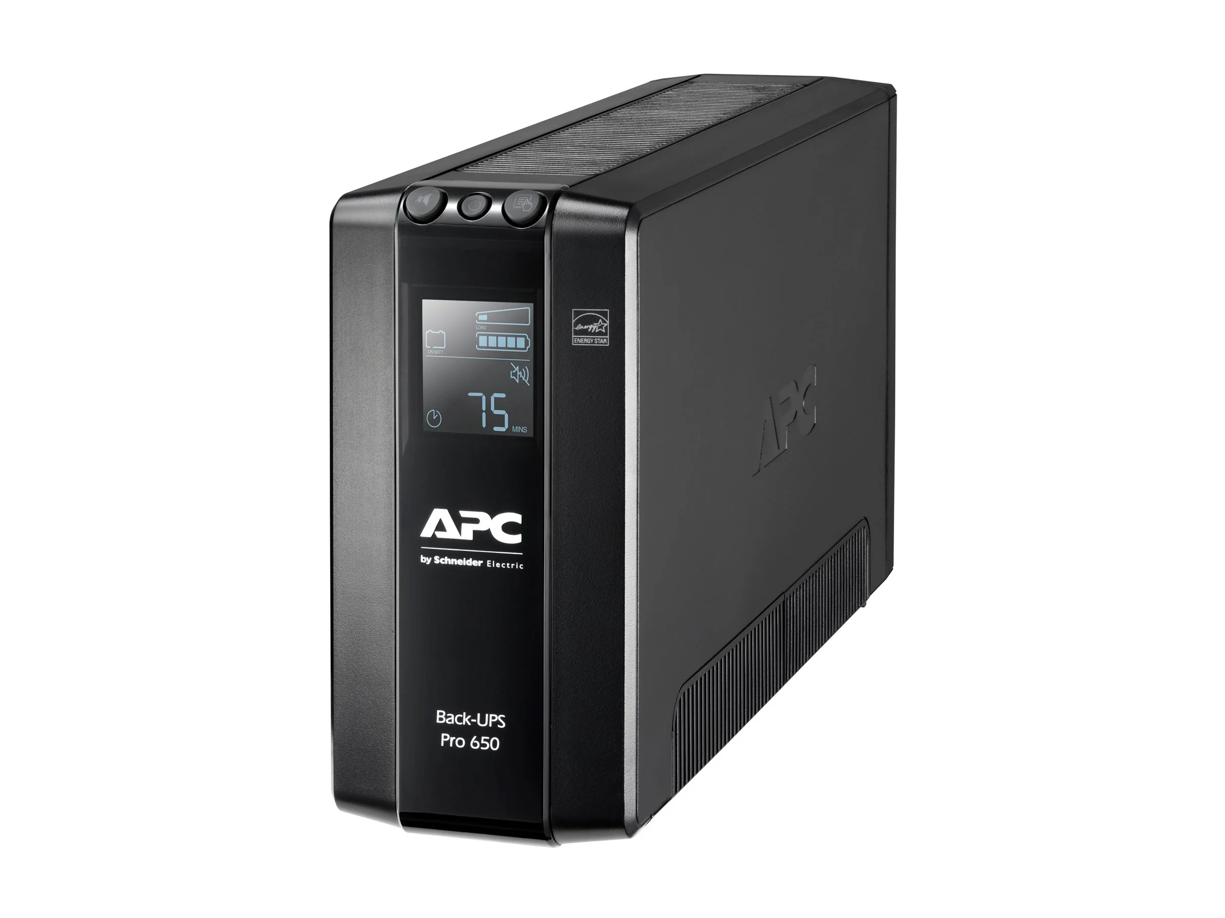 APC Back UPS Pro BR 650VA AVR LCD