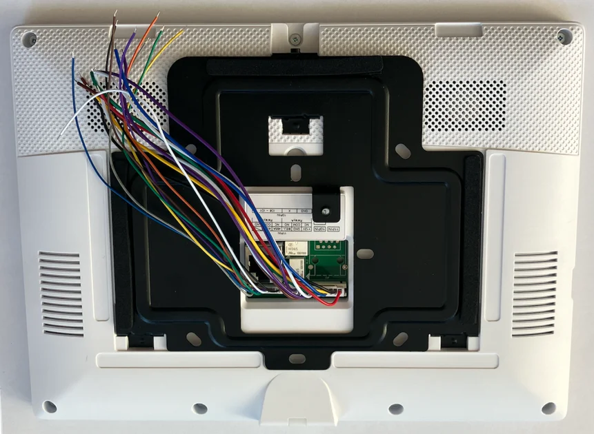 Shelly · Zubehör · " Smart Home Tablet" · 10 Zoll · WLAN · LAN · PoE