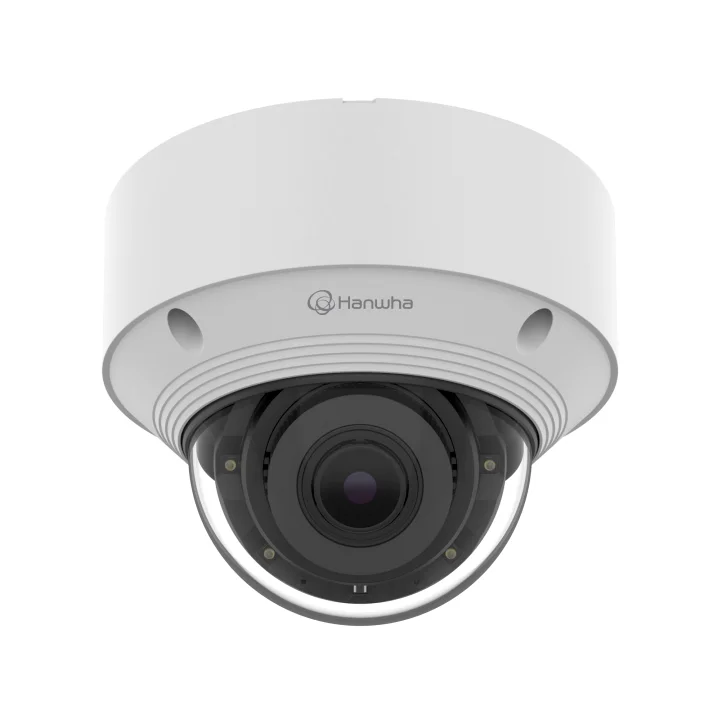 Hanwha Techwin IP-Cam Fixed Dome " Q-Serie" QNV-C9083R 8MP IR AI