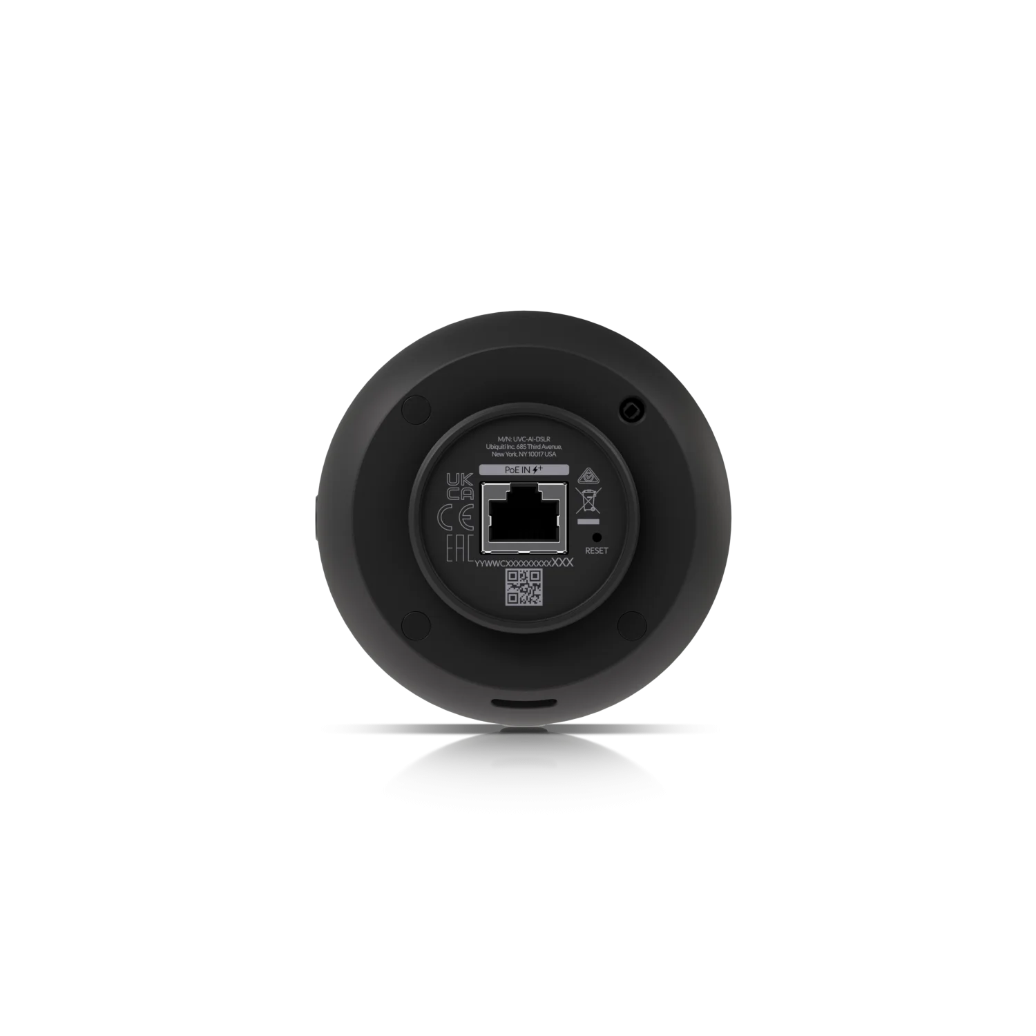 Ubiquiti UniFi Video Camera AI-DSLR Long Distance / Outdoor / 4K / PoE+ / UVC-AI-DSLR-LD