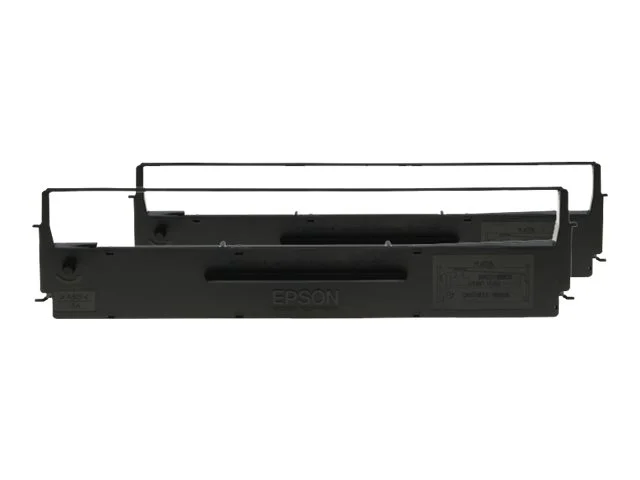 EPSON SIDM Black Ribbon Cartridge
