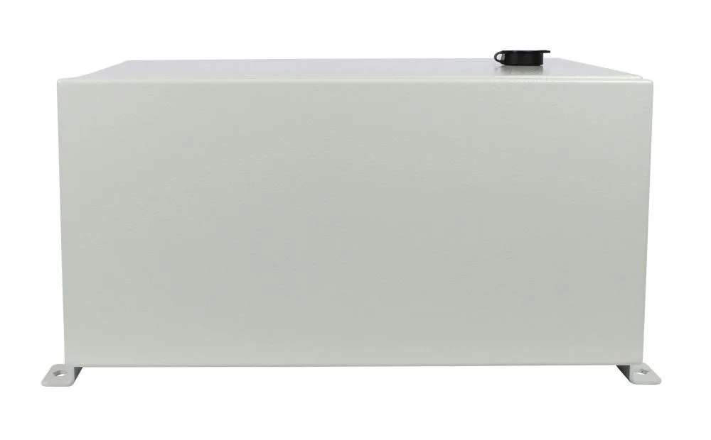 ALLNET DIN-RAIL Wandgehäuse, T223mm, Lichtgrau, IP55, SO-DIN-Serie,