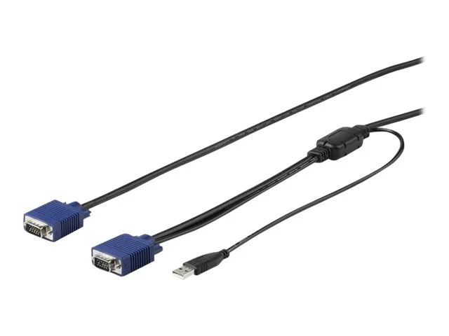 STARTECH 6 ft. 1.8m USB KVM Cable