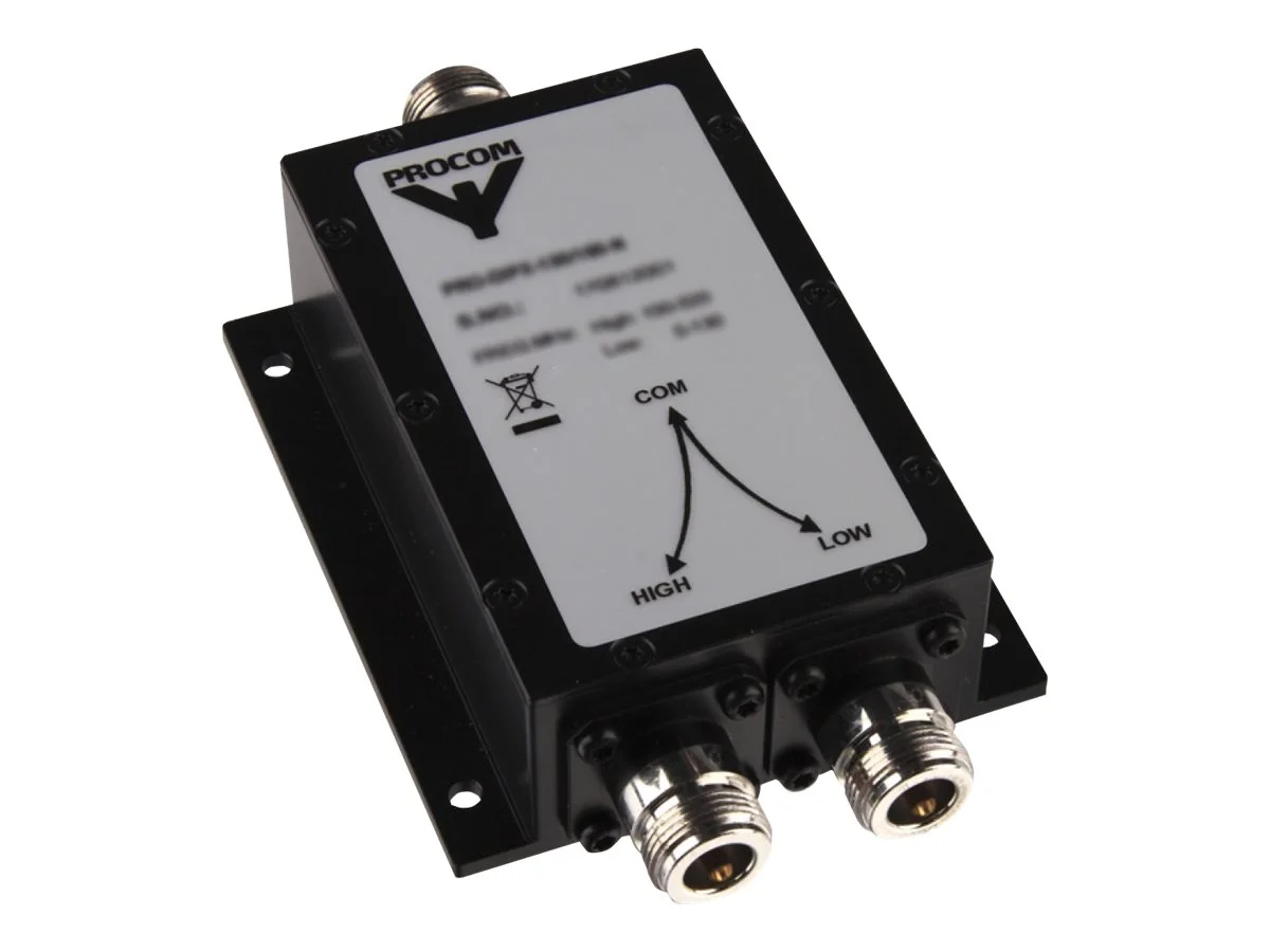 PROCOM PRO-DIPX 130/150-N Diplexer