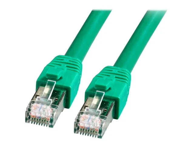 EFB Patchkabel S/FTP Cat8 BC LSZH GRUEN