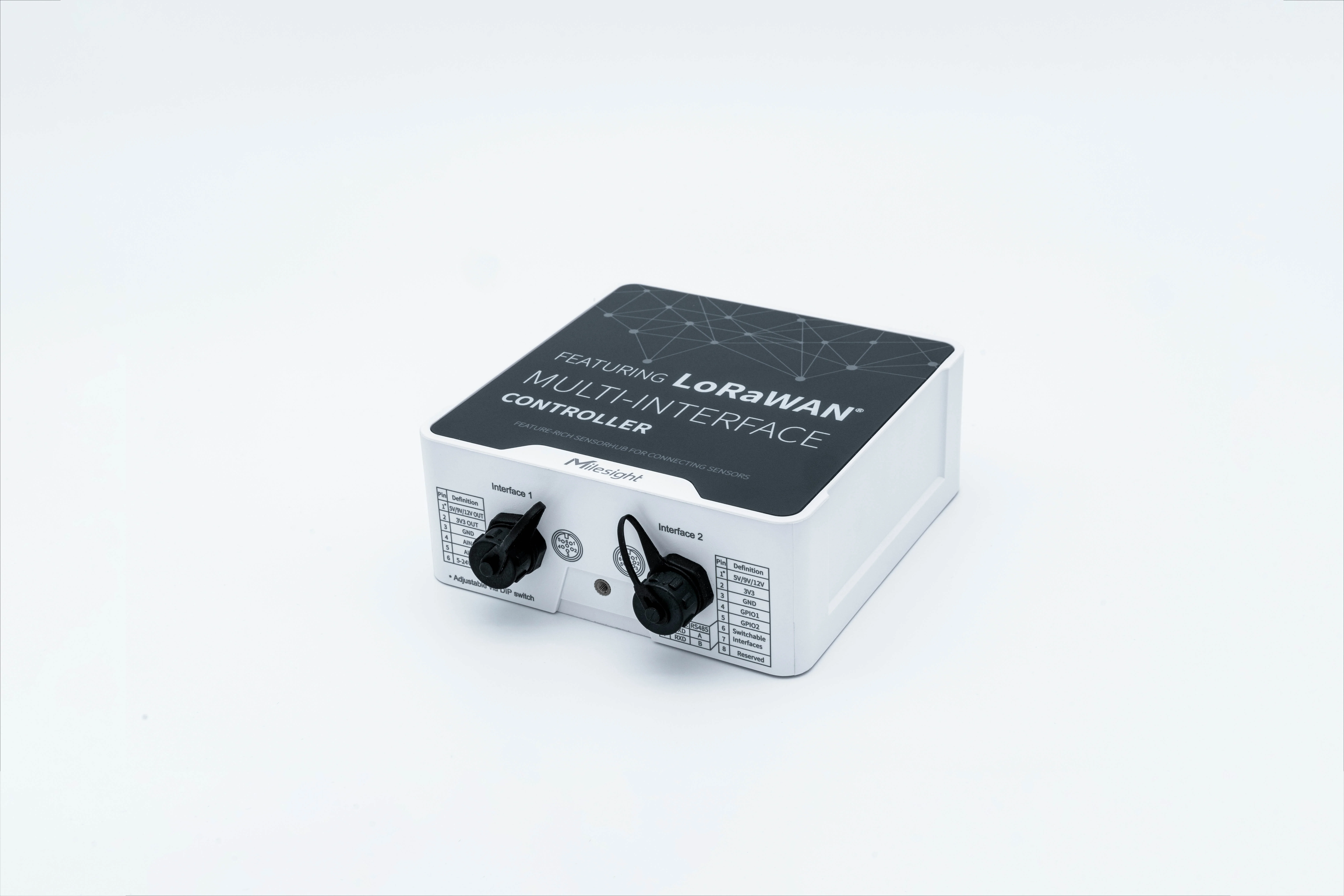 Milesight IoT Controller, UC502-868M-EA