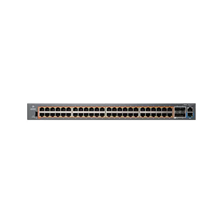 Cambium Networks cnMatrix, 28x PoE Switch , 4x SFP+, EX3028R-P