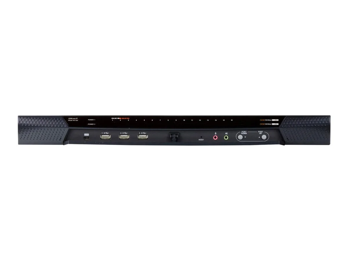 ATEN KN1116VA KVM over-IP-Switch 16Ports