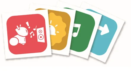 Photon Education MINT Lernkarten Grundbefehle für die Programmentwicklung ohne Rechner