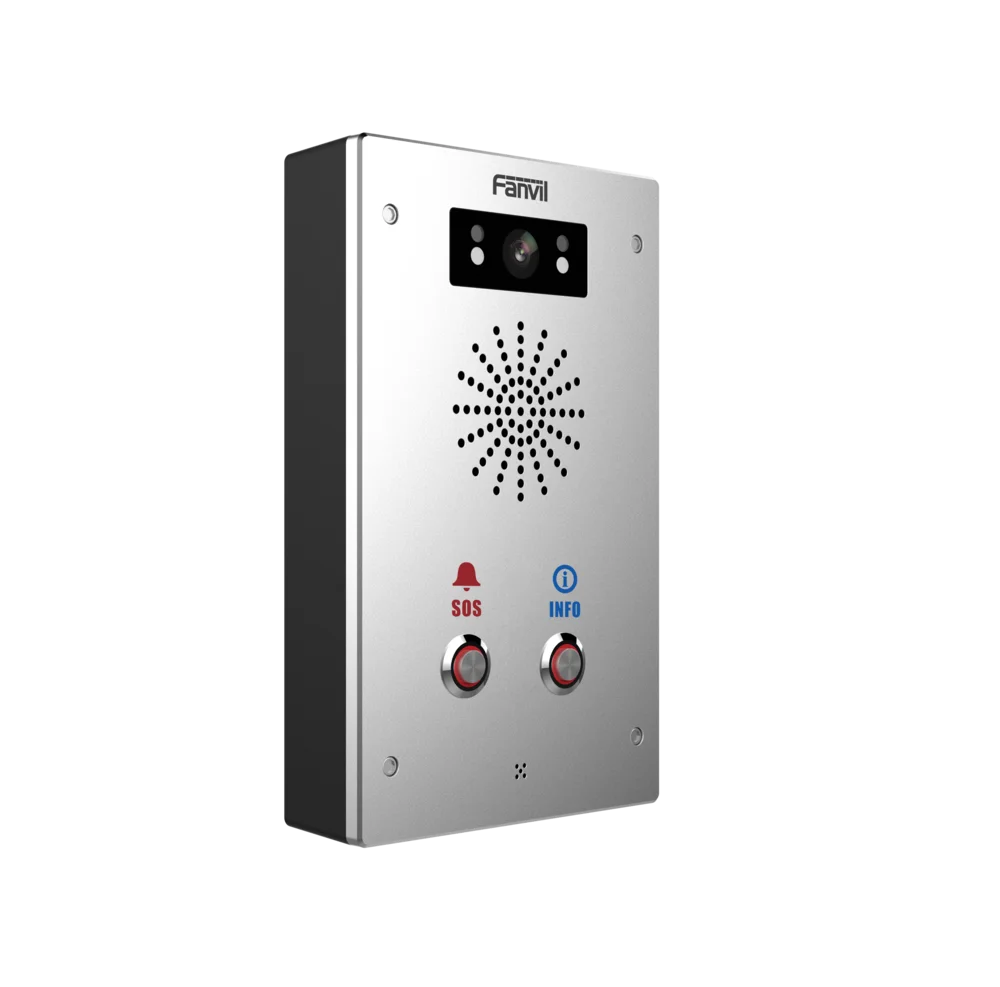 Fanvil TFE i16SV-02P, SIP Audio Intercom / SIP / POE