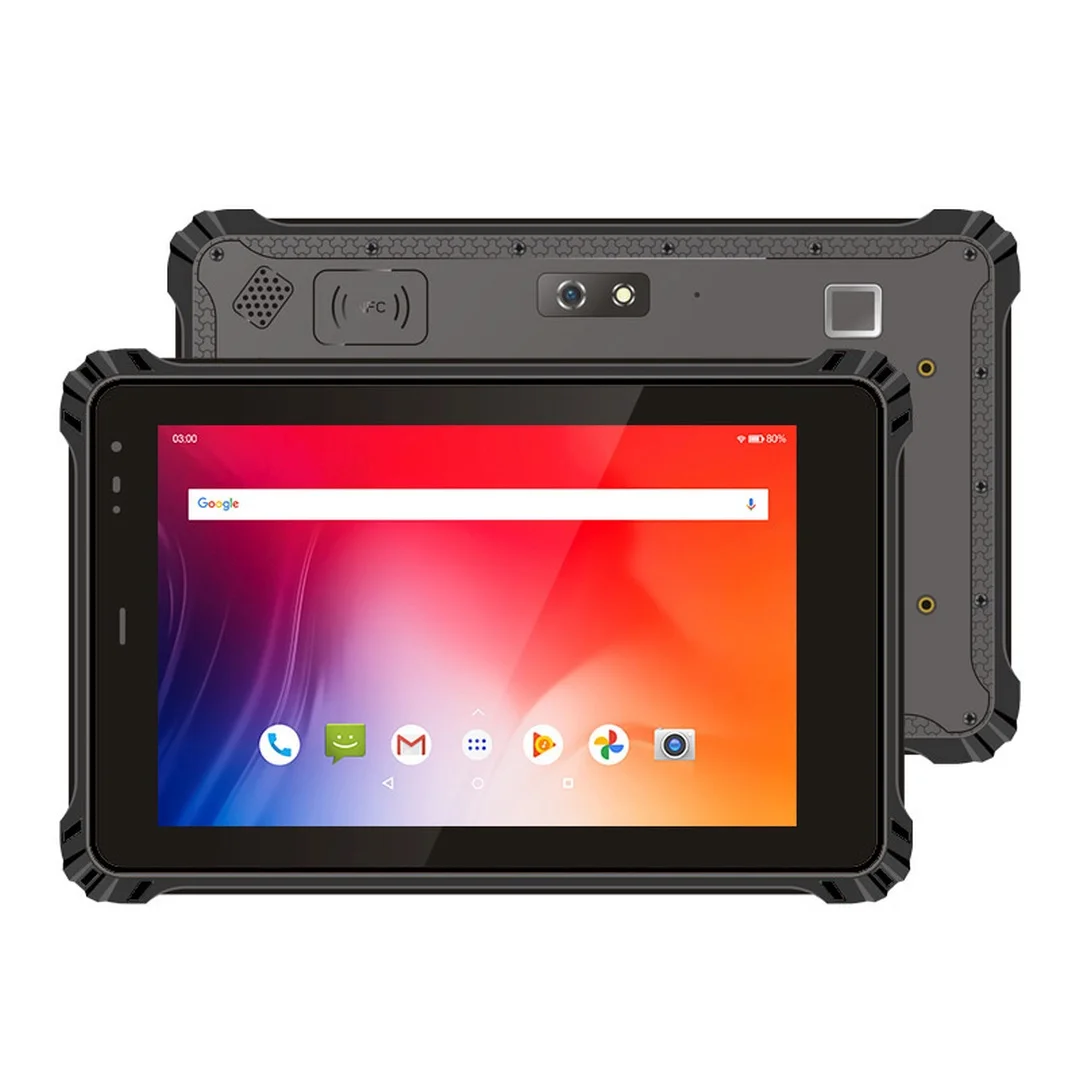 ALLNET Rugged Outdoor Tablet , Android, NFC, LTE, X-trail-100-Light