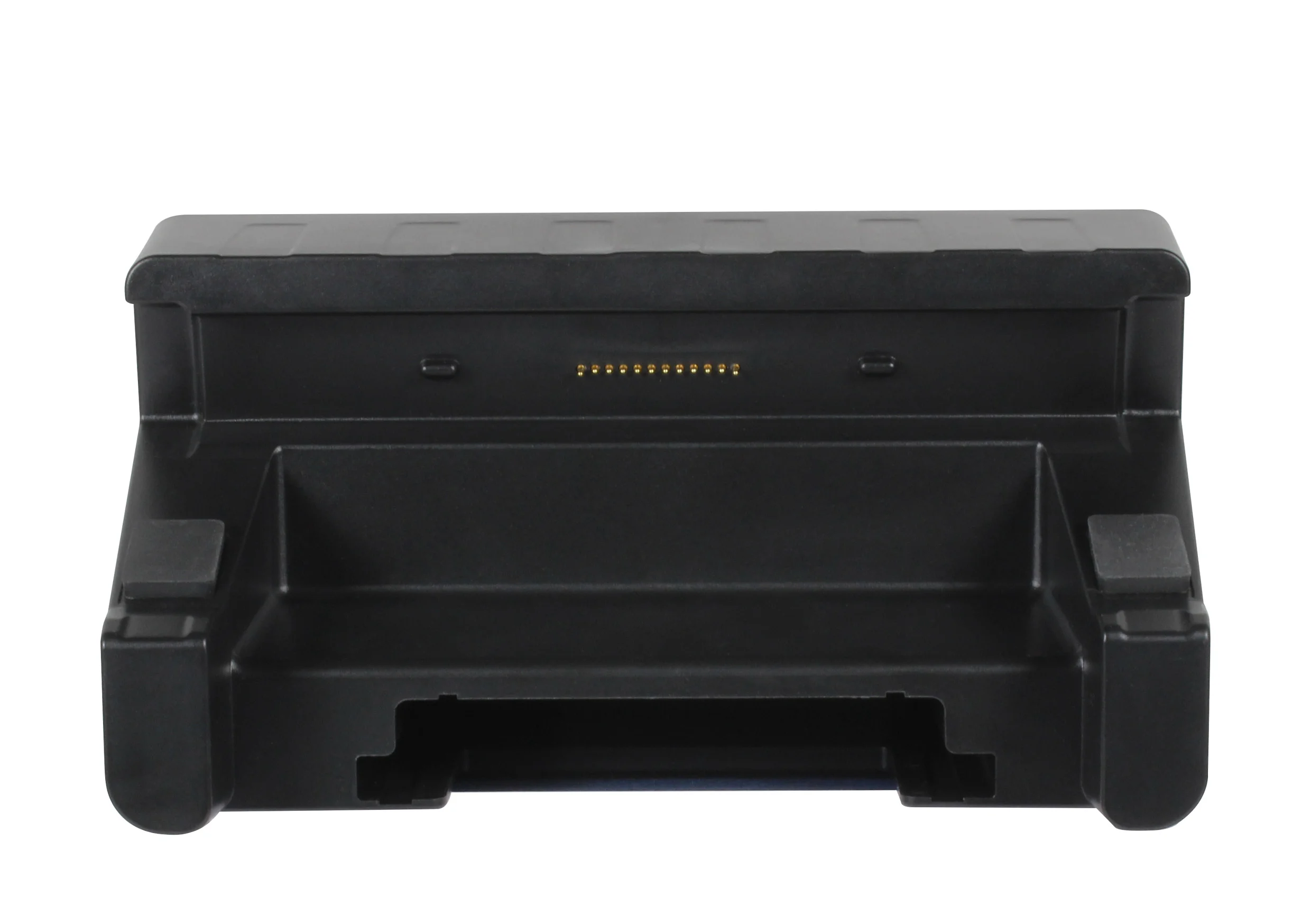 ALLNET Rugged Tablet zbh. Docking Station, RJ45 LAN, 2xUSB, RS232, X-trail-Light-Dock