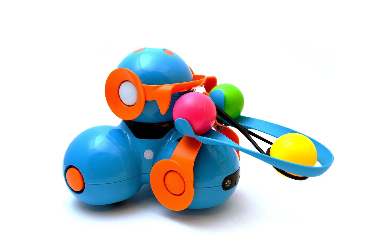 WONDER WORKSHOP MINT Roboter Launcher für den Dash