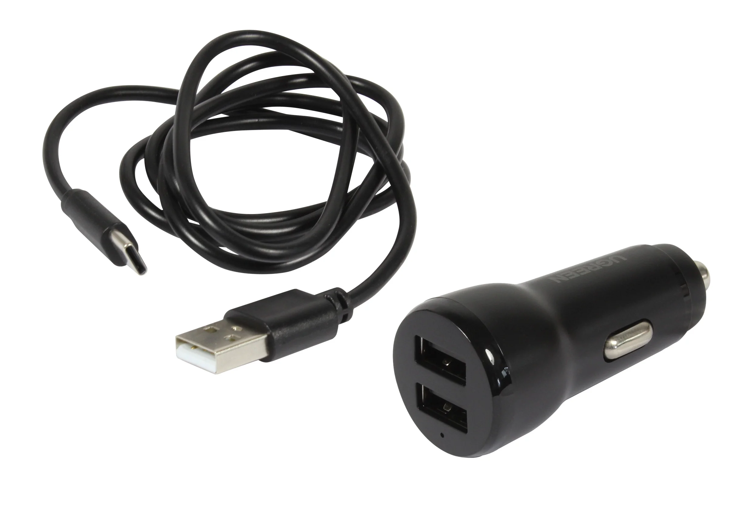 ALLNET Rugged Outdoor Tablet zbh. Autoladegerät für Zigarettenanzünder 5V / 3Azbh. für X-trail-100-Light