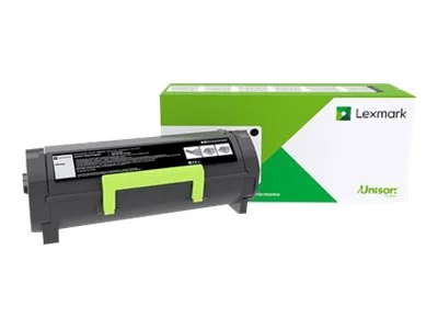 LEXMARK Toner schwarz MS415