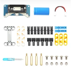 ELECFREAKS Cutebot Lithium Batterie Set