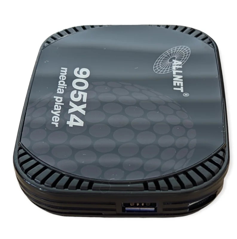 ALLNET Digital Signage Android 11 Player S905X4 Pro Mediaplayer mit Wifi6 &WPA3