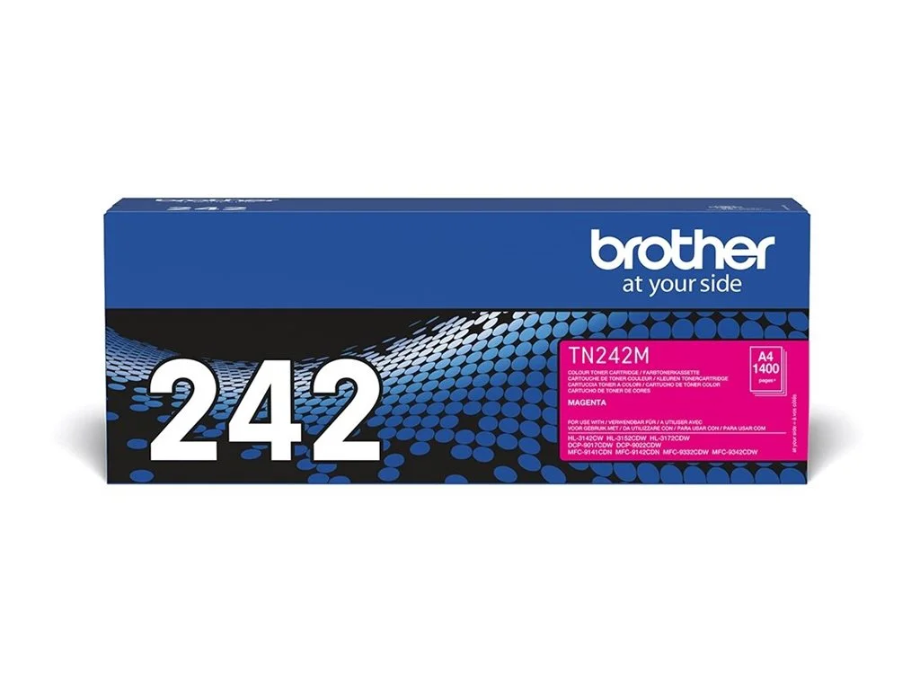 BROTHER TN242M Toner magenta 1400Seiten