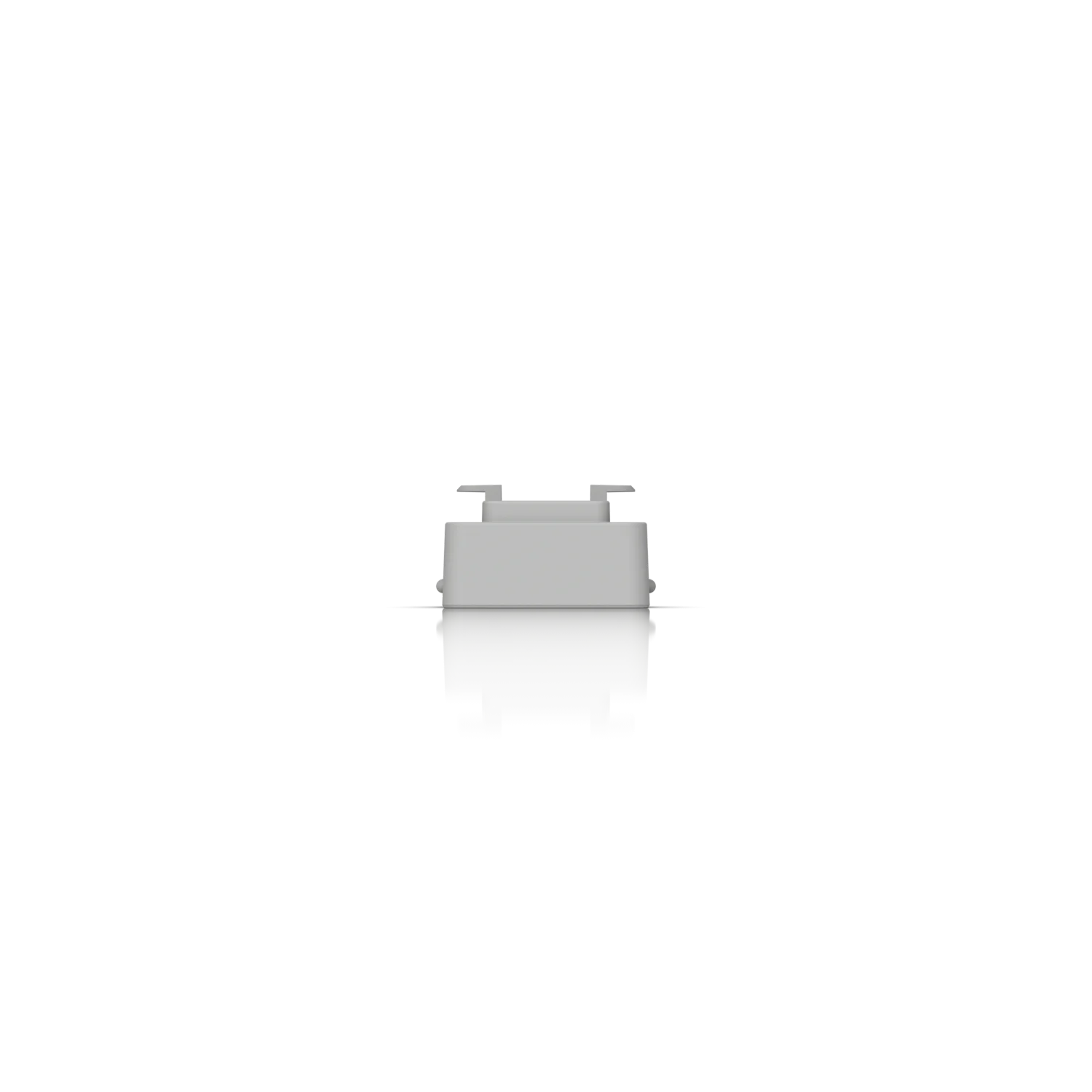 Ubiquiti Precision Rack Mount Kit / 1U snap-in inserts / 20-Pack / UACC-Rack-PM-Kit