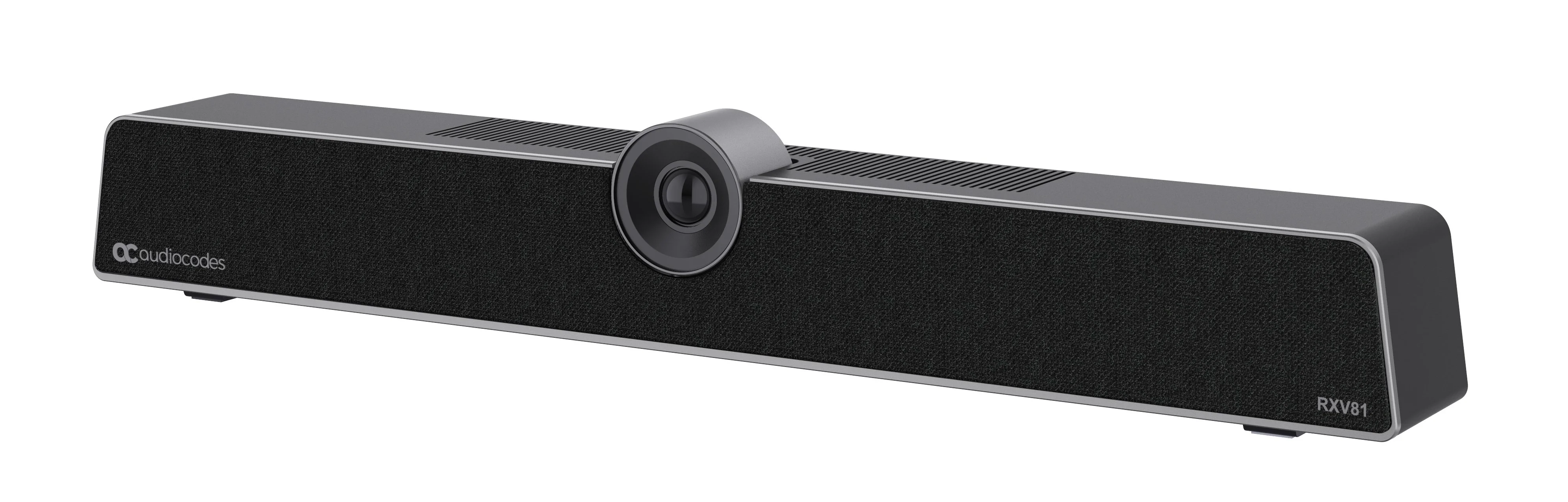 AudioCodes - RXV81 Video Collaboration Bar Peripheral