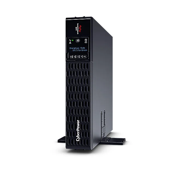 CyberPower USV, PR-XL Tower/19"-PRIII-Serie, 2200VA/2200W, 2HE, Line-Interactive, reiner Sinus, LCD, USB/RS232/CLOUD Interface, , ext.Runtime,