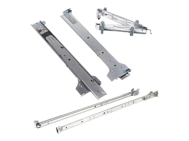 DELL 1U/2U Static Rails for 2/4-Post