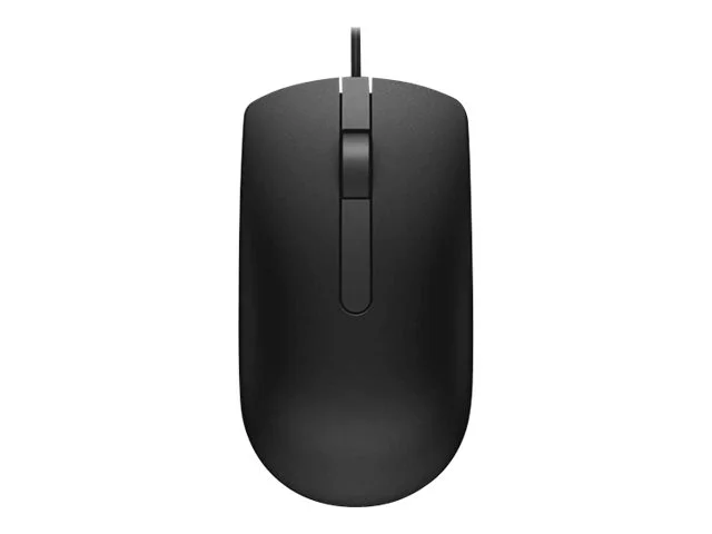 DELL 570-AAIR MS116 Wired Optical Mouse