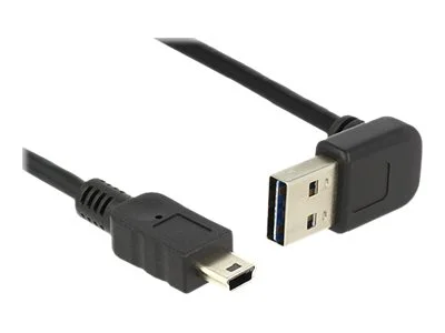 DELOCK Kabel EASY USB 2.0-A >Mini USB 2m