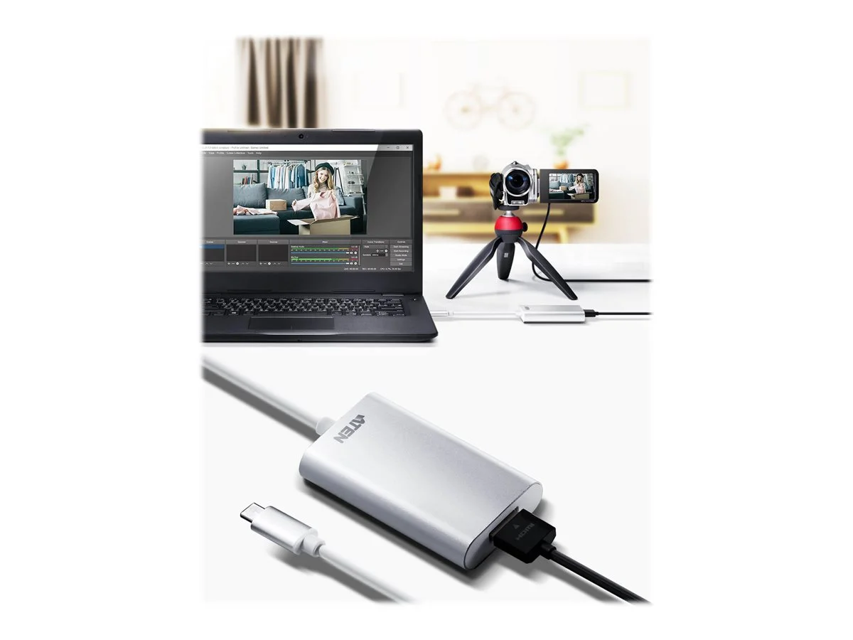 ATEN UC3020-AT CAMLIVE HDMI Video Capt.