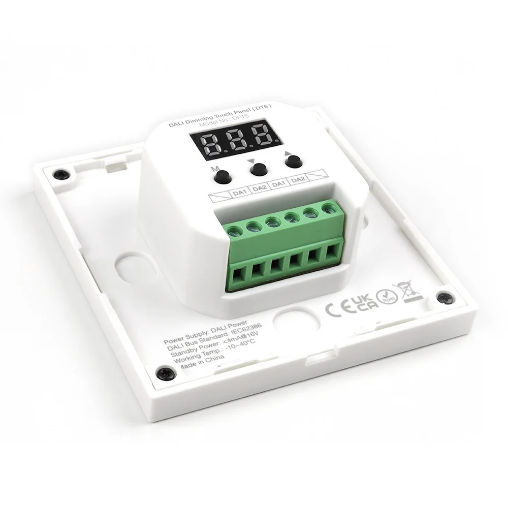 Synergy 21 LED DALI Dimming Smart Panel Fernbedienung (DT6) *Milight/Miboxer*