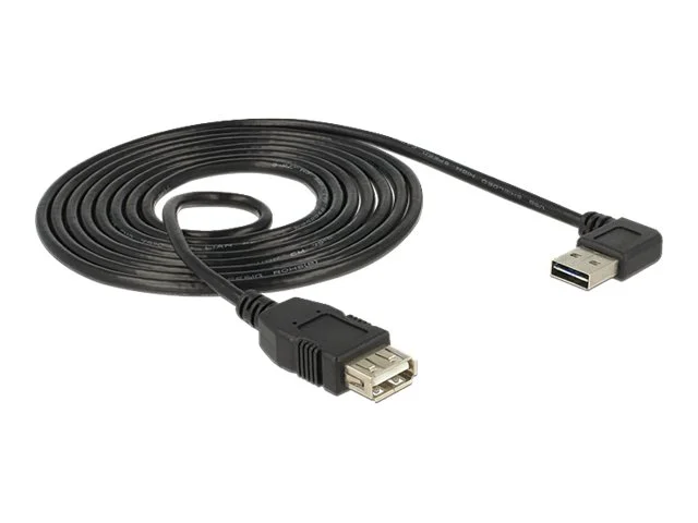 DELOCK Kabel EASY USB 2.0-A>USB 2.0-A 1m