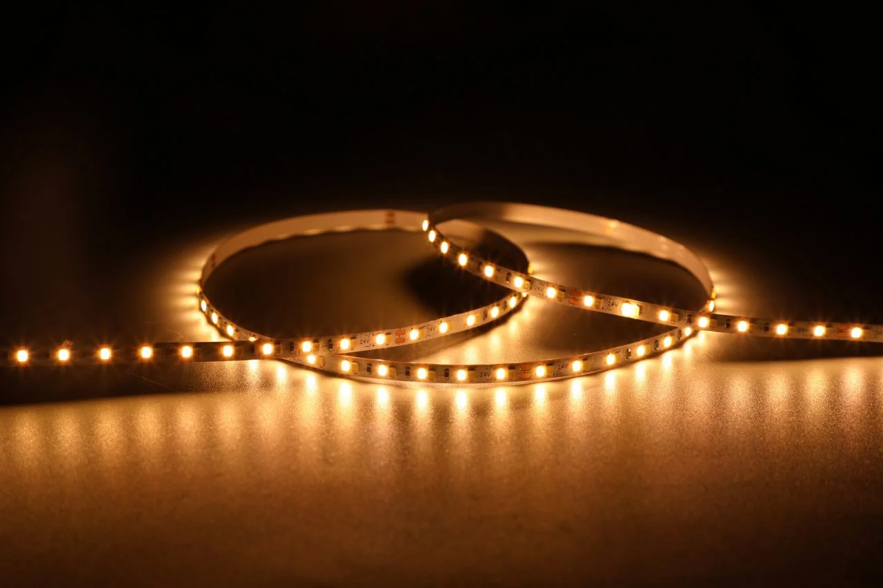 Synergy 21 LED Flex Strip 3528 - 160 SWW DC24V 48W LP IP68