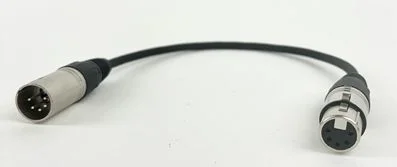 Synergy 21 LED DMX Kabel XLR -> XLR 3,0m