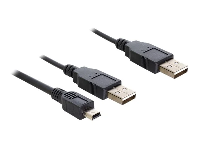 DELOCK 83178 Cable 2 x USB 2.0-A male