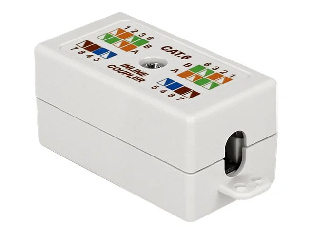 DELOCK Netzwerk Adapter Verbindungsmodul