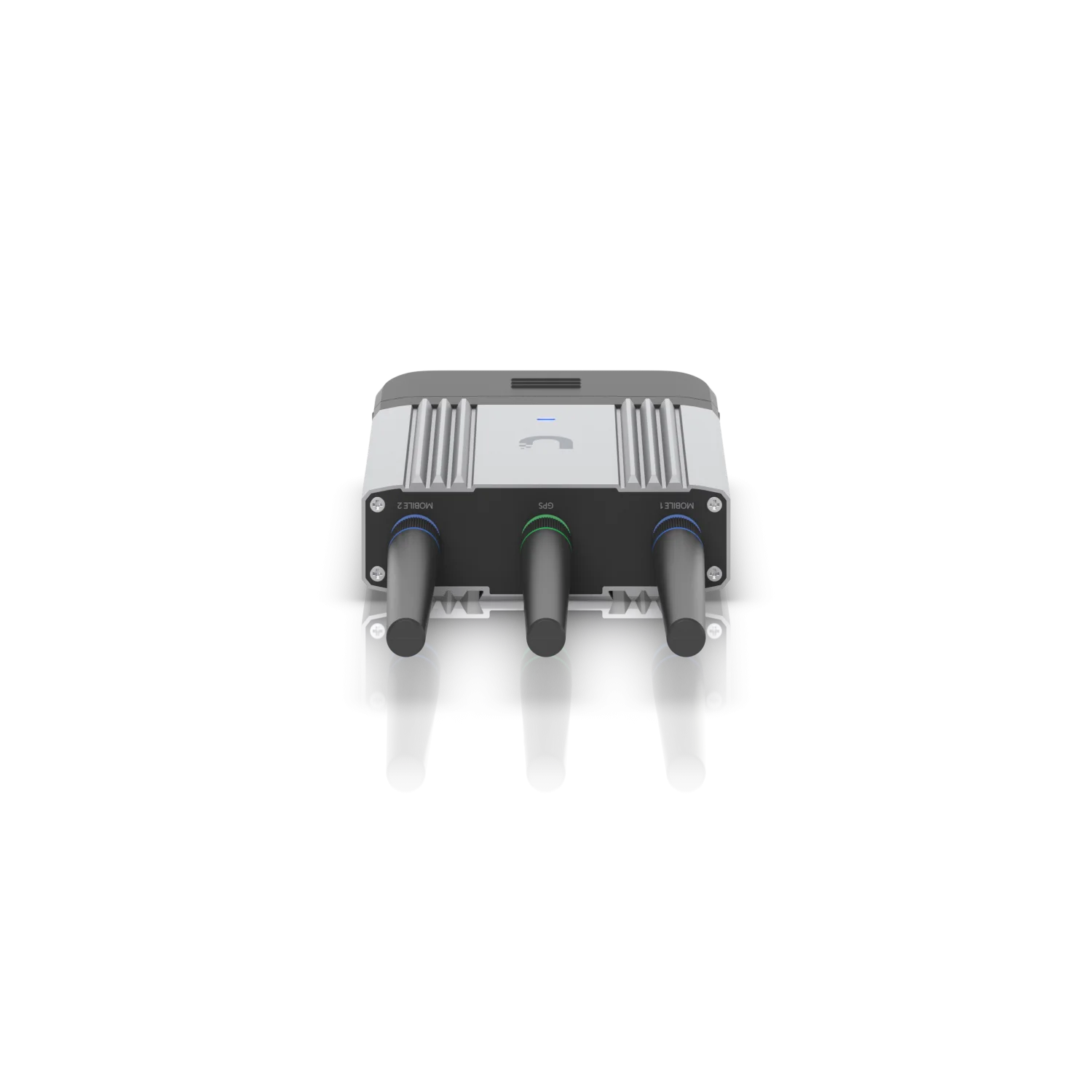 Ubiquiti UniFi Mobiler Router Industrial • Cat 4• WiFi • GPS • PoE • UMR-Industrial