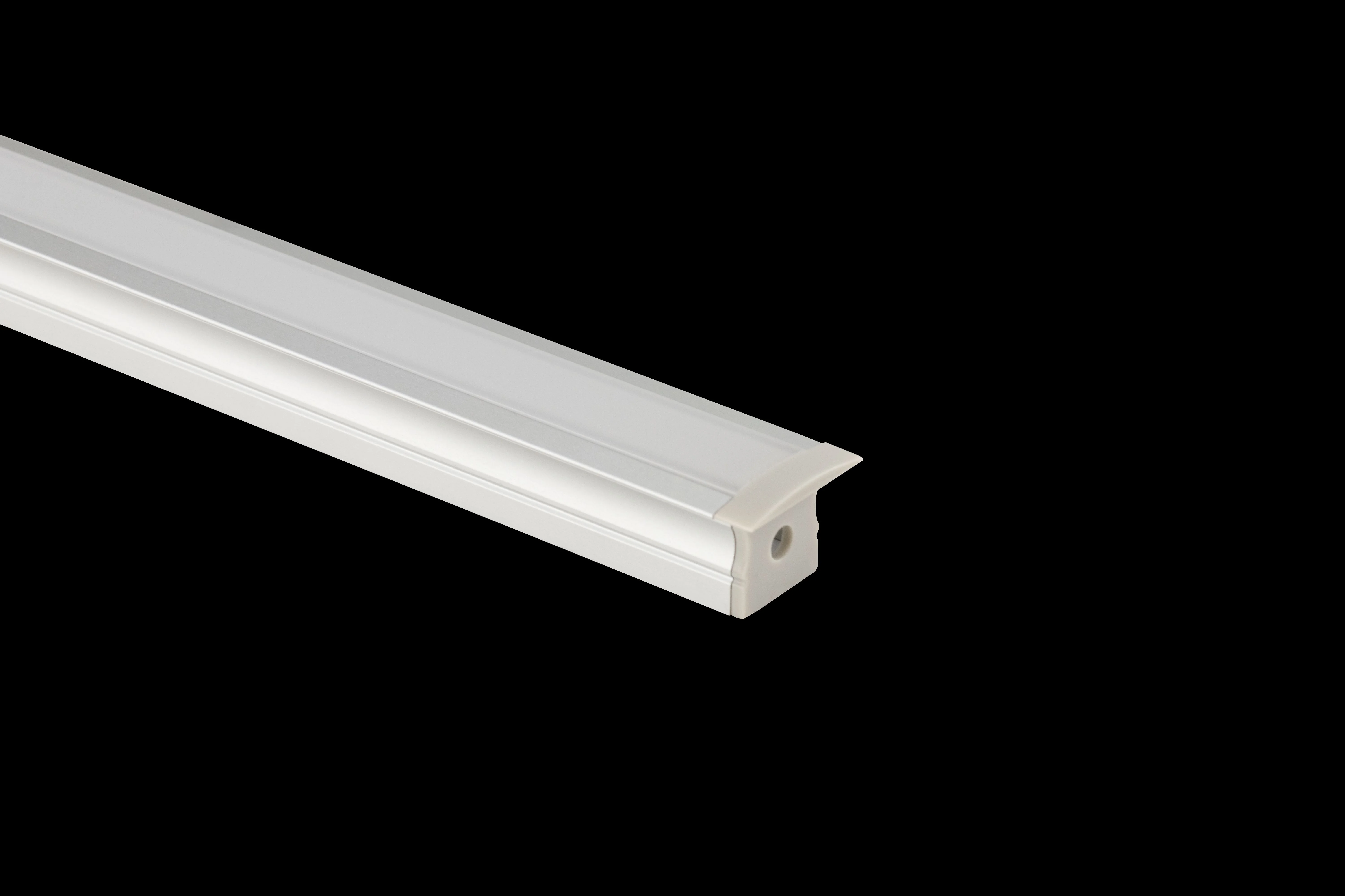 Synergy 21 LED U-Profil 200cm, ALU145 S