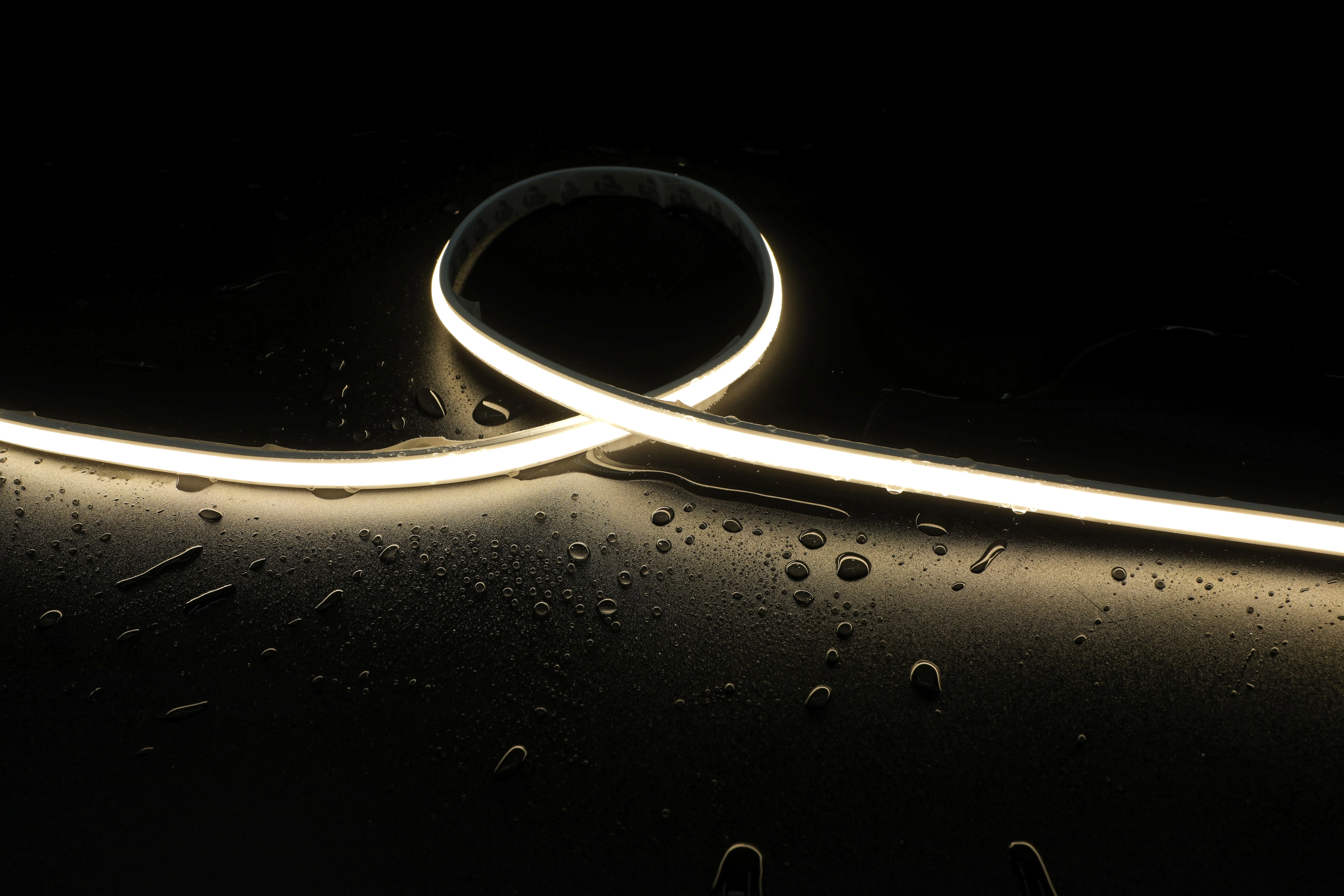 Synergy 21 LED Flex Strip SPOTLESS - SWW DC24V 60W IP67