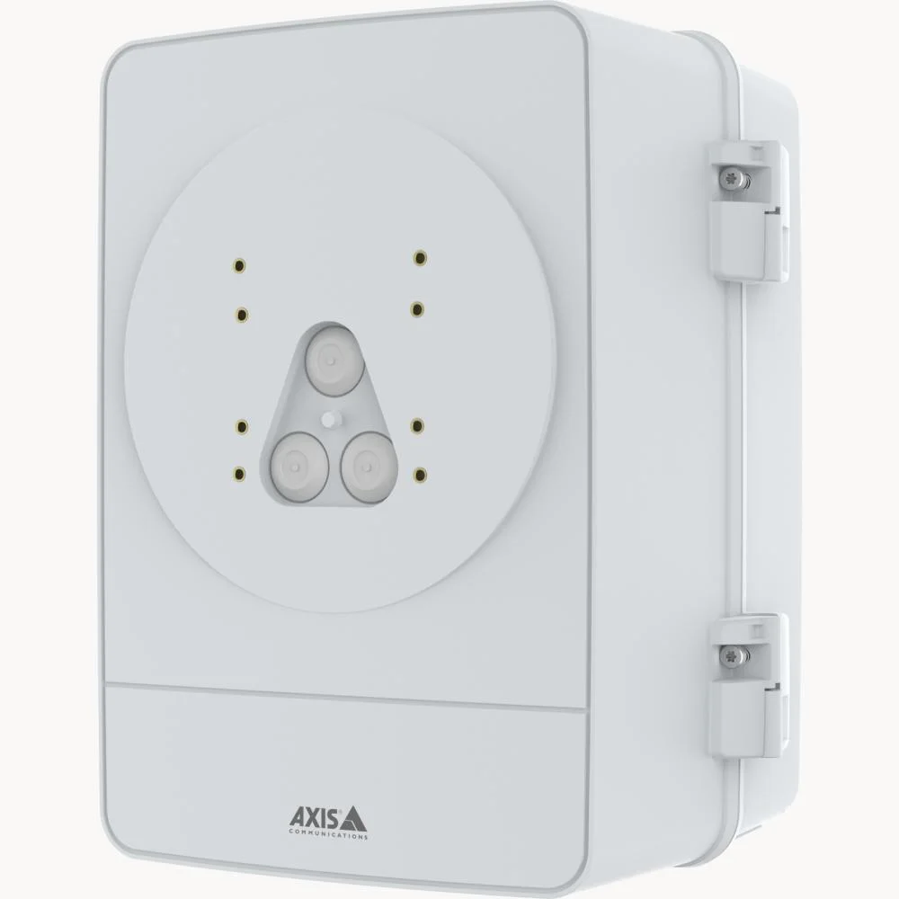 AXIS Zubehör Montage Outdoor TQ1817-VE Surveillance Cabinet