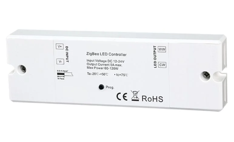 Synergy 21 LED Serie EOS 2.4G 2 Kanal Controller CCT(dual white)(2 wires)