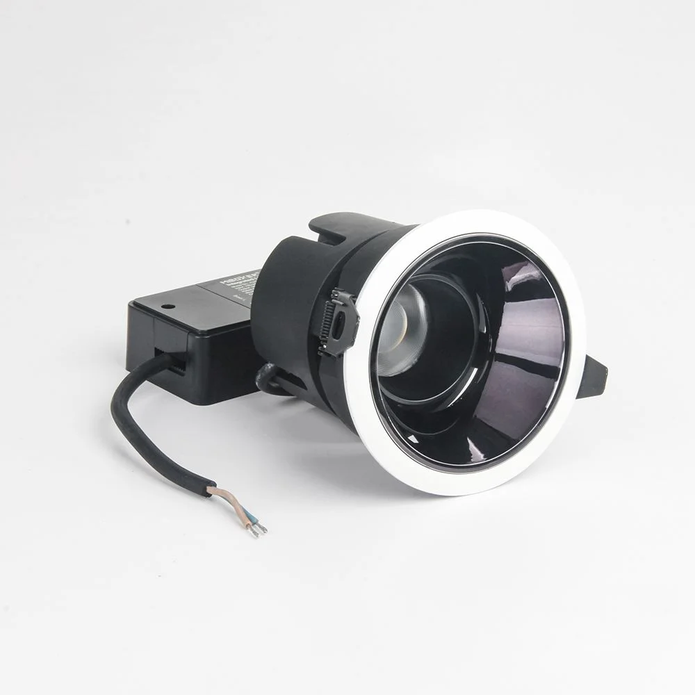 Synergy 21 LED Downlight 9W RGB-WW (RGB-CCT) adjust mit Zigbee 3,0 + 2,4 GHz HF*Milight/Miboxer*