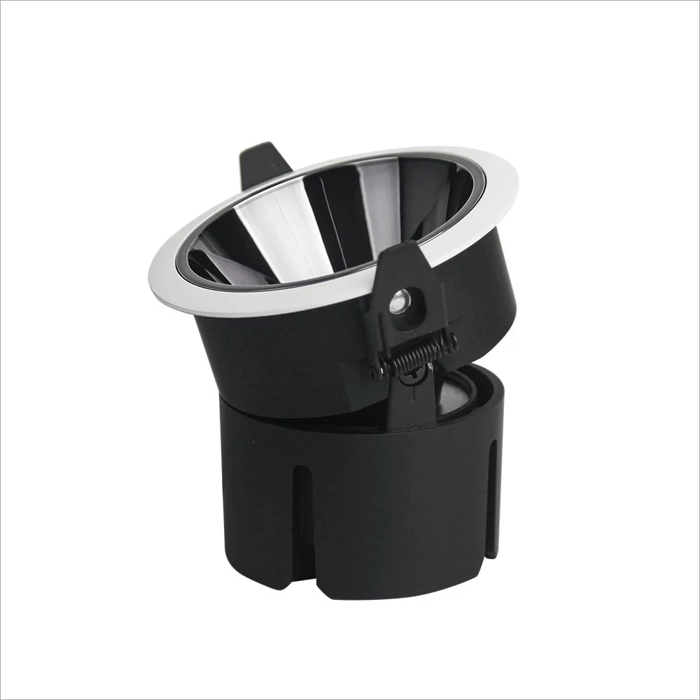 Synergy 21 LED Downlight 9W RGB-WW (RGB-CCT) adjust mit 2,4 GHz HF*Milight/Miboxer*