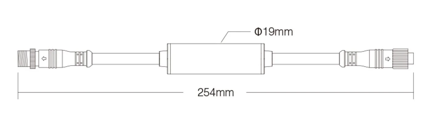 Synergy 21 LED DMX original address editor *Milight/Miboxer*