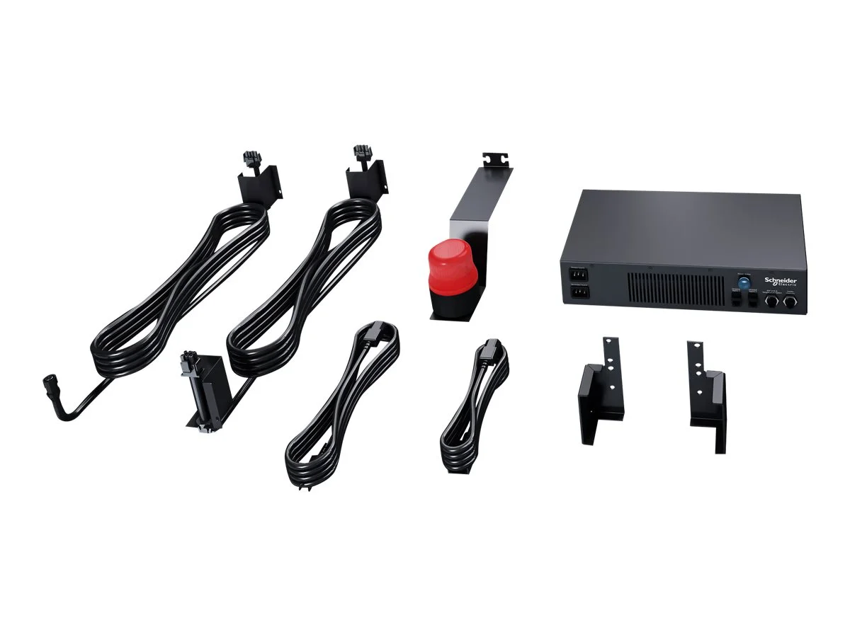 APC Ceiling Panel Lock System